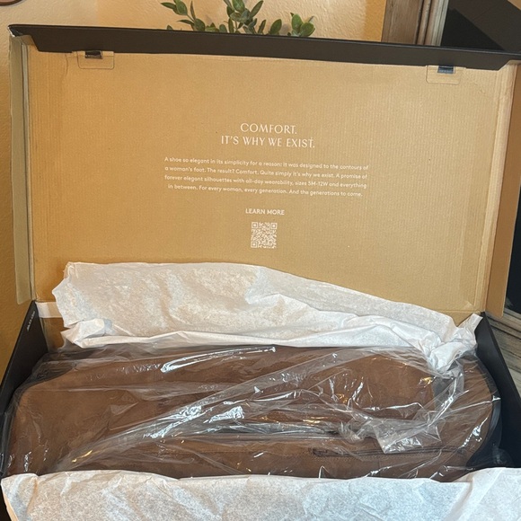 Naturalizer Fae Knee High Boots-Tan Suede - Picture 9 of 9